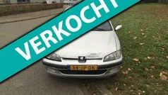 Grijs Gebruikt 2002 Peugeot 106 Hatchback | € 499 (Goede deal)