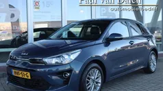 Blauw Gebruikt 2022 Kia Rio Hatchback | € 16.335 (Goede deal)