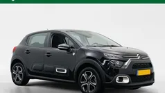 Zwart Gebruikt 2022 Citroën C3 Feel Hatchback | € 14.345 (Eerlijke prijs)