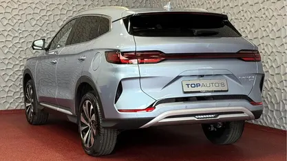 Blauw Nieuw 2025 BYD Seal U Boost SUV | € 35.440 (Eerlijke prijs)