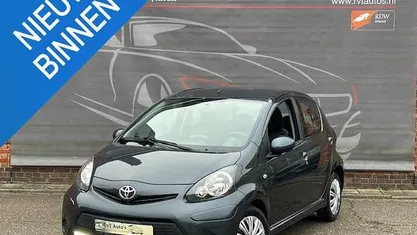 Occasion 2014 Toyota Aygo Hatchback | € 4.849 (Goede deal)