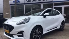 Wit Gebruikt 2021 Ford Puma ST-Line SUV | € 22.450 (Eerlijke prijs)