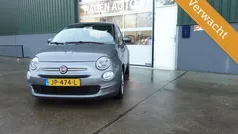 Grijs Gebruikt 2016 Fiat 500 Pop Star Hatchback | € 7.650 (Eerlijke prijs)