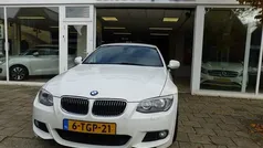Wit Gebruikt 2010 BMW 335 Executive Coupé | € 17.995 (Eerlijke prijs)