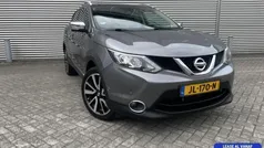 Gebruikt 2016 Nissan Qashqai Tekna SUV | € 14.500 (Eerlijke prijs)
