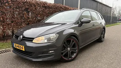 Occasion 2013 VW Golf VII Highline Hatchback | € 6.450 (Goede deal)