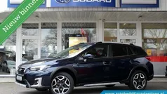 Blauw, metallic lak Gebruikt 2021 Subaru XV SUV | € 32.950 (Eerlijke prijs)