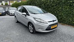 Gebruikt 2011 Ford Fiesta Limited Hatchback | € 3.445 (Eerlijke prijs)