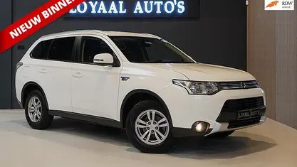 Occasion Mitsubishi Outlander Edition 121 PK (88 kW) 2015 SUV