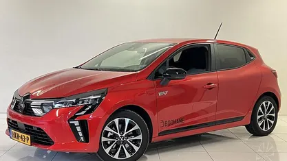 Rood Gebruikt 2025 Mitsubishi Colt Intense Hatchback | € 23.695 (Eerlijke prijs)