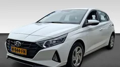 Wit Gebruikt 2021 Hyundai i20 Hatchback | € 14.930 (Goede deal)