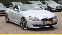 Grijs Gebruikt 2011 BMW 640 Cabriolet Executive Cabriolet | € 29.950 (Goede deal)