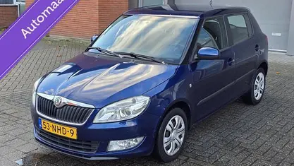 Occasion 2010 Skoda Fabia Hatchback | € 4.445 (Goede deal)