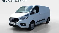 Wit Gebruikt 2022 Ford Transit Custom Trend Van | € 24.445 (Eerlijke prijs)