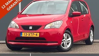 Rood Gebruikt 2012 Seat Mii Chic Hatchback | € 6.635 (Eerlijke prijs)