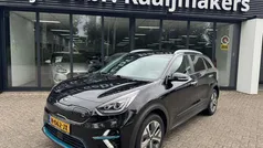 Zwart Gebruikt 2020 Kia e-Niro SUV | € 18.900 (Super prijs)