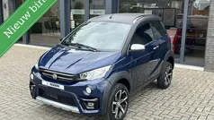 Blauw Gebruikt 2022 Aixam Crossover Premium | € 14.950 (Goede deal)