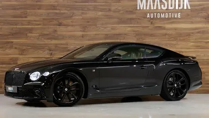 Zwart Gebruikt 2019 Bentley Continental GT Mulliner Coupé | € 159.740 (Goede deal)