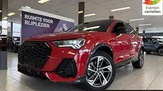 Rood Gebruikt 2024 Audi Q3 Sportback S-Line SUV | € 47.450 (Goede deal)