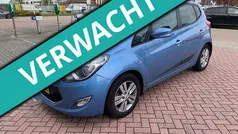 Blauw Gebruikt 2010 Hyundai ix20 Hatchback | € 7.250 (Eerlijke prijs)