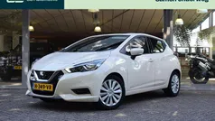 Gebruikt 2020 Nissan Micra Acenta Hatchback | € 12.805 (Eerlijke prijs)