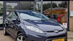 Grijs Gebruikt 2010 Ford Fiesta Limited Hatchback | € 4.749 (Eerlijke prijs)