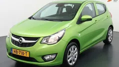 Groen Gebruikt 2015 Opel Karl Edition Hatchback | € 5.999 (Eerlijke prijs)