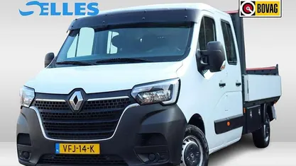 Occasion 2020 Renault Master Van | € 18.895 (Goede deal)