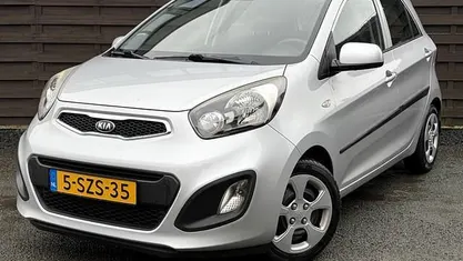 Occasion Kia Picanto Comfort 69 PK (50 kW) 2014 Hatchback