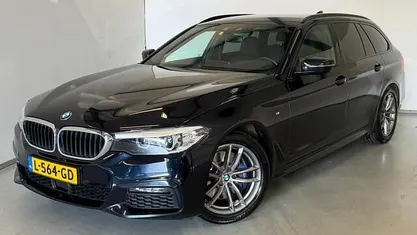 Occasion 2019 BMW 530 M Sport Stationwagen | € 21.750 (Goede deal)