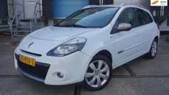 Wit Gebruikt 2011 Renault Clio GrandTour Night&Day Stationwagen | € 3.495 (Eerlijke prijs)
