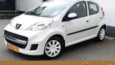 Gebruikt 2010 Peugeot 107 Hatchback | € 3.500 (Eerlijke prijs)