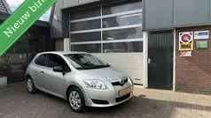 Gebruikt 2008 Toyota Auris Terra Hatchback | € 4.950 (Eerlijke prijs)