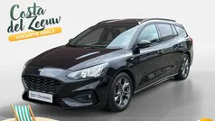 Zwart Gebruikt 2020 Ford Focus Business Edition Stationwagen | € 18.335 (Eerlijke prijs)
