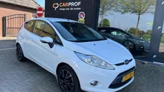 Gebruikt 2010 Ford Fiesta Titanium Hatchback | € 3.950 (Eerlijke prijs)