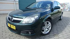 Groen Gebruikt 2007 Opel Vectra GTS Hatchback | € 2.750 (Eerlijke prijs)