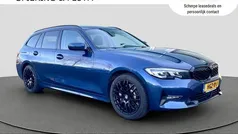 Blauw Gebruikt 2020 BMW 330 Stationwagen | € 28.990 (Goede deal)