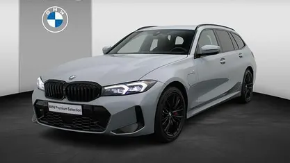 Occasion BMW 330 M Sport 291 PK (214 kW) 2025 Grijs Stationwagen