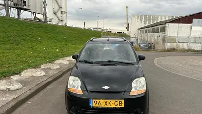 Occasion Chevrolet Matiz 52 PK (38 kW) 2007 Zwart Hatchback