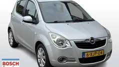 Grijs Gebruikt 2014 Opel Agila Hatchback | € 5.850 (Eerlijke prijs)