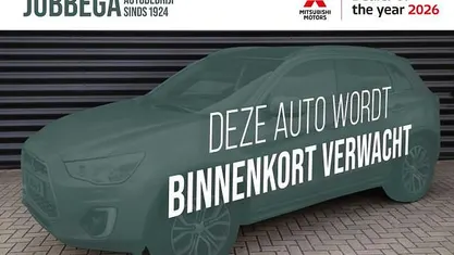 Occasion Mitsubishi Eclipse Cross 98 PK (72 kW) 2022 SUV