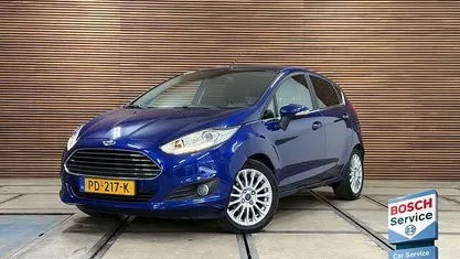 Occasion Ford Fiesta 101 PK (74 kW) 2014 Hatchback