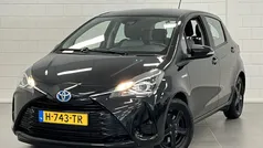 Gebruikt 2018 Toyota Yaris Hybrid Active Hatchback | € 16.425 (Eerlijke prijs)