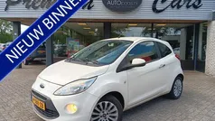 Wit Gebruikt 2011 Ford Ka Titanium X Hatchback | € 2.945 (Eerlijke prijs)