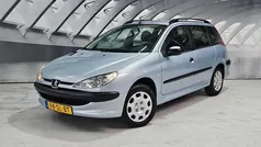 Gebruikt 2006 Peugeot 206 Stationwagen | € 1.499 (Eerlijke prijs)