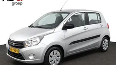 Gebruikt 2015 Suzuki Celerio Comfort Hatchback | € 6.950 (Eerlijke prijs)