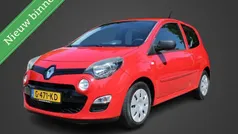 Rood Gebruikt 2012 Renault Twingo Collection Hatchback | € 3.150 (Goede deal)