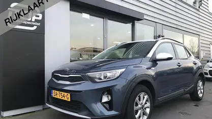 Occasion 2018 Kia Stonic SUV | € 14.950 (Eerlijke prijs)