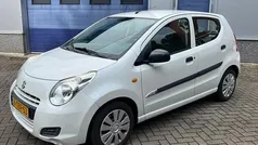 Wit Gebruikt 2014 Suzuki Alto Comfort Hatchback | € 3.945 (Goede deal)