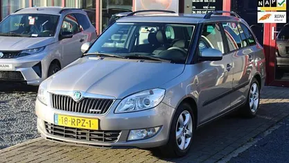 Occasion Skoda Fabia GreenLine 75 PK (55 kW) 2011 Stationwagen